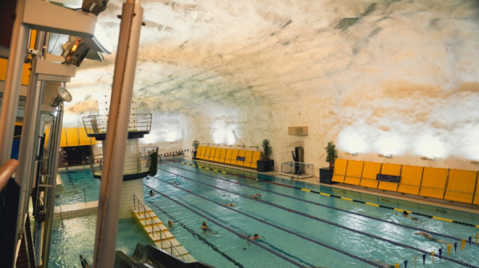 Bunkers da Finlândia atraem interesse de vários países