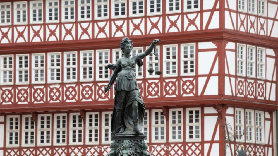 Prozess um P&auml;dophilenplattform "BoysTown" vor Landgericht Frankfurt begonnen