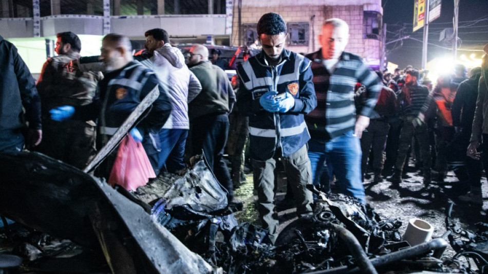 Al menos ocho muertos en la explosi&oacute;n de un coche bomba en un mercado en Siria, seg&uacute;n una oeneg&eacute;