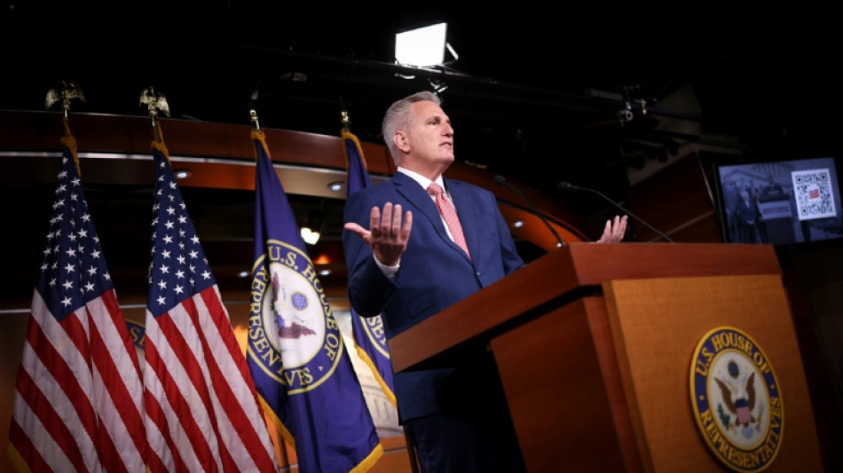 A 45 jours des l&eacute;gislatives, les r&eacute;publicains d&eacute;voilent leur "engagement pour l'Am&eacute;rique"