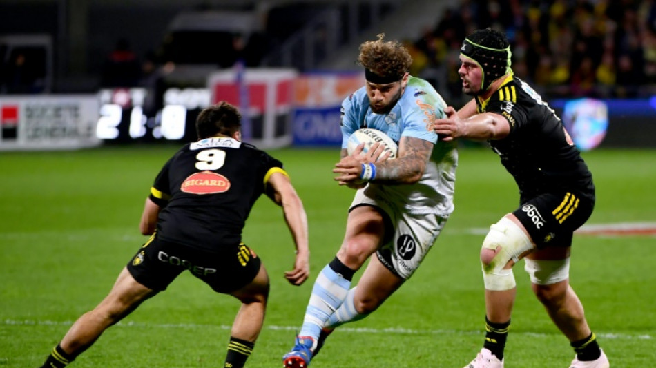 Rugby: "On aurait pu &ecirc;tre deuxi&egrave;mes" du Tournoi, soupire l'Italien Federico Mori