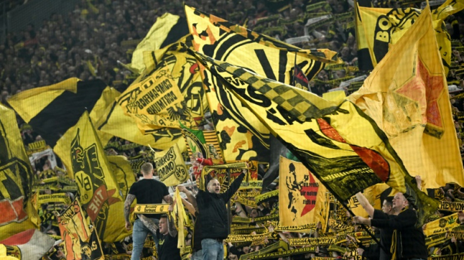 Dortmund target overcoming Munich hoodoo on Tuchel's big day 