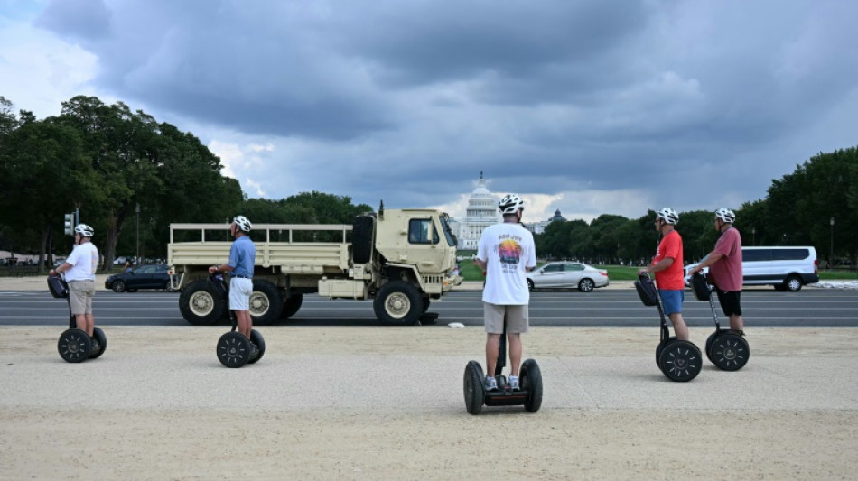 Senado dos EUA rejeita proposta para evitar paralisa&ccedil;&atilde;o do governo