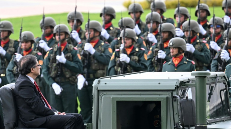 Un muerto y m&aacute;s de cien contagios por una infecci&oacute;n respiratoria en una escuela militar de Colombia