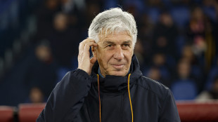 E. League: Gasperini 'oggi l'attenzione maggiore &egrave; sul campionato'