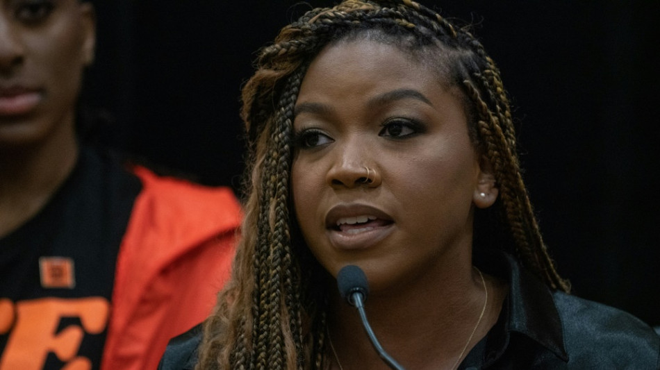 US-Pr&auml;sident Biden trifft Ehefrau von Basketballstar Griner