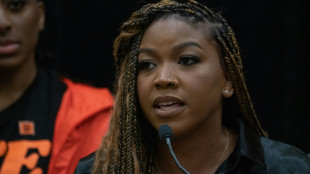 US-Pr&auml;sident Biden trifft Ehefrau von Basketballstar Griner