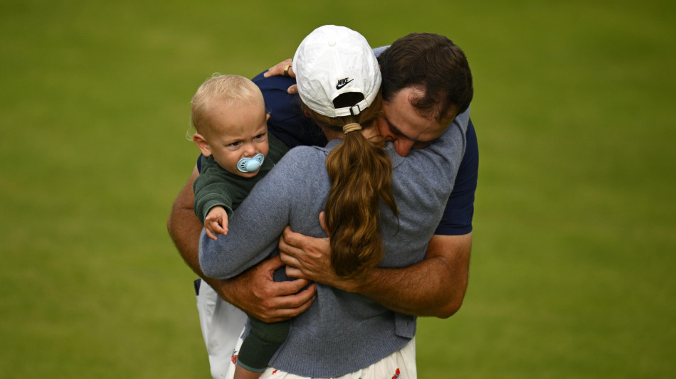 Trionfo al British Open, Scheffler si conferma il n.1 del golf