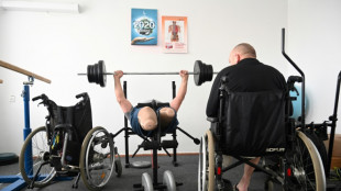 The long road to recovery for wounded Ukrainian soldiers