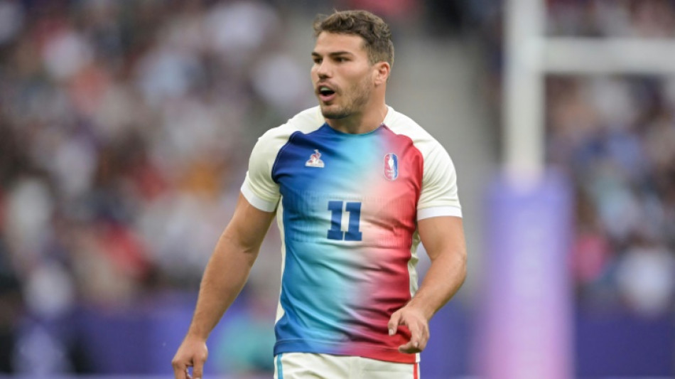 JO-2024: Place au sport, d&eacute;buts mitig&eacute;s pour Dupont
