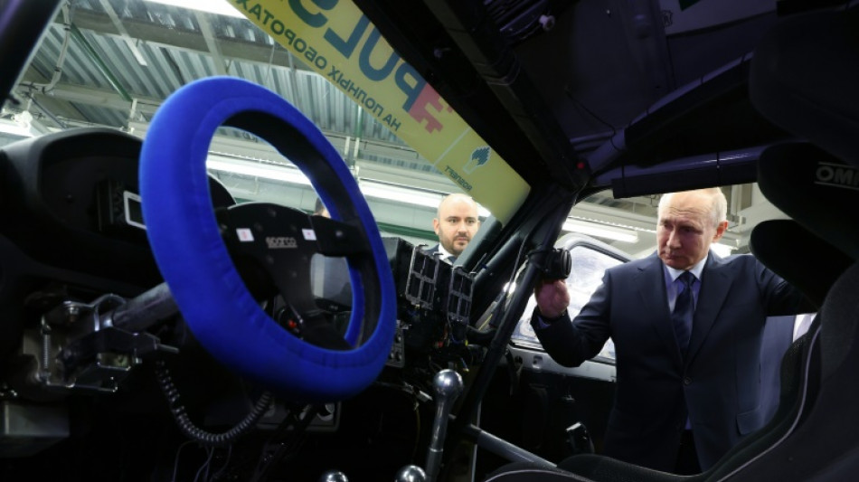 Putin se abre a negociar con Ucrania, pero no directamente con Zelenski