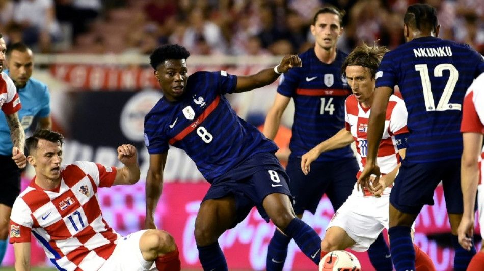 Ligue des nations: deux &eacute;quipes de France, les m&ecirc;mes doutes