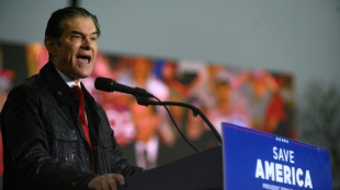 Des stars de la t&eacute;l&eacute; et un colosse &agrave; capuche au coeur d'une &eacute;lection am&eacute;ricaine atypique