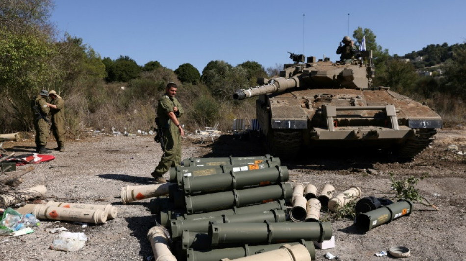 Ex&eacute;rcito de Israel alerta que Hezbollah 'arrasta o L&iacute;bano para uma guerra'