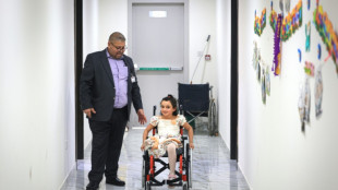 Au Qatar, les amput&eacute;s de Gaza tentent de retrouver une vie loin de la guerre 