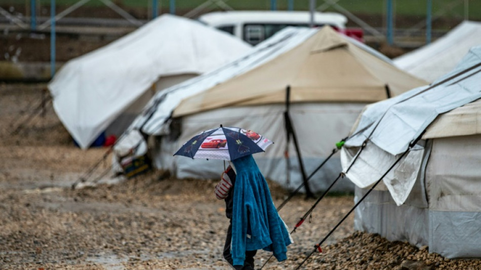 Frankreich holt 35 Kinder und 16 M&uuml;tter aus syrischen Lagern zur&uuml;ck