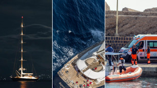 Sub Vvf all'interno del Bayesian, '&egrave; una piccola Concordia'