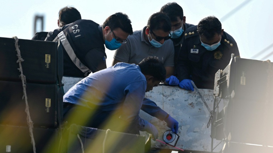 Pakistan: l'ex-PM Imran Khan se r&eacute;tablit &agrave; l'h&ocirc;pital apr&egrave;s une tentative d'assassinat