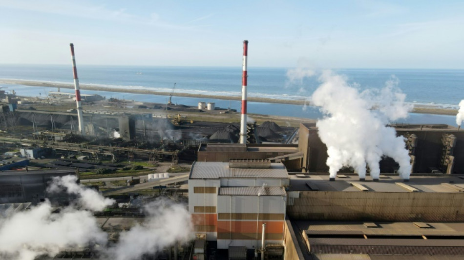 ArcelorMittal retarde son projet d'acier d&eacute;carbon&eacute; &agrave; Dunkerque 