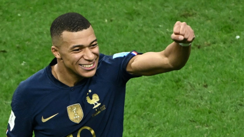 Mondial: Mbapp&eacute;-Hakimi, duel fratricide en demi-finale