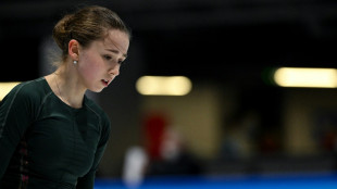 "Gl&uuml;cklich, aber emotional m&uuml;de": Walijewa weint nach CAS-Urteil