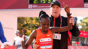 Marathon: 2e meilleur temps de l'histoire pour la K&eacute;nyane Chepngetich &agrave; Chicago
