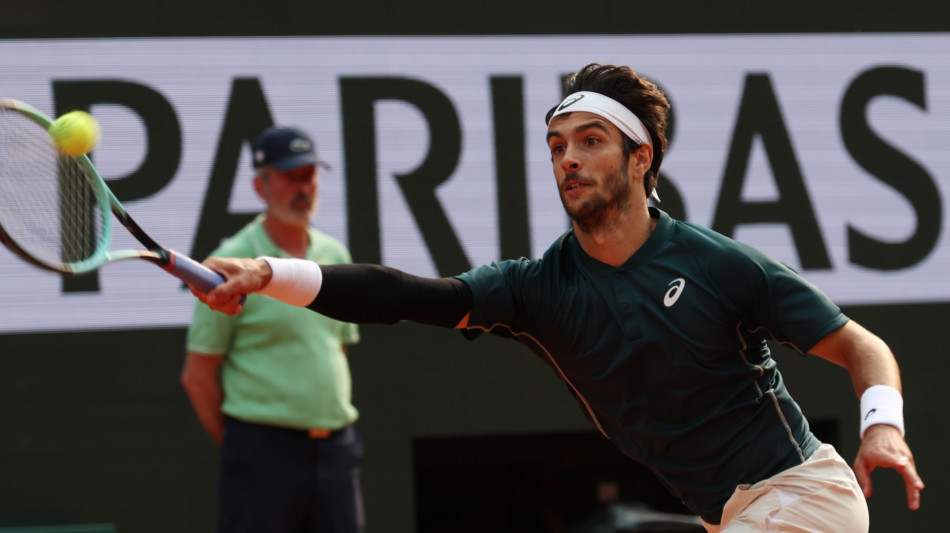 Roland Garros: Musetti vola in semifinale