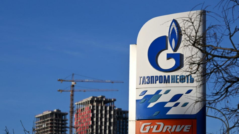 Rusia afirma que suministr&oacute; un r&eacute;cord diario de gas a China por un gasoducto en Siberia
