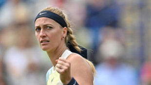 WTA: Kvitova s'impose &agrave; Eastbourne, &agrave; deux jours de Wimbledon