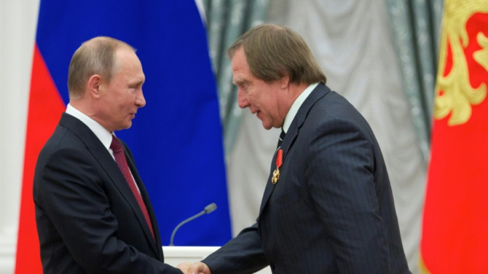 Swiss court convicts four bankers over Putin cellist funds