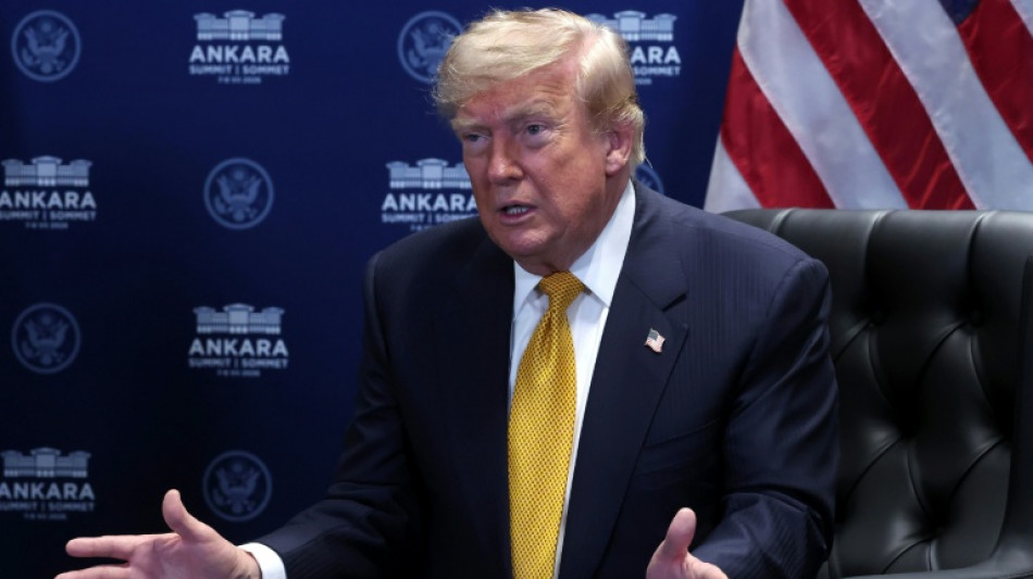Trump auf Nato-Gipfel: Iran-Feuerpause "ist vorbei"