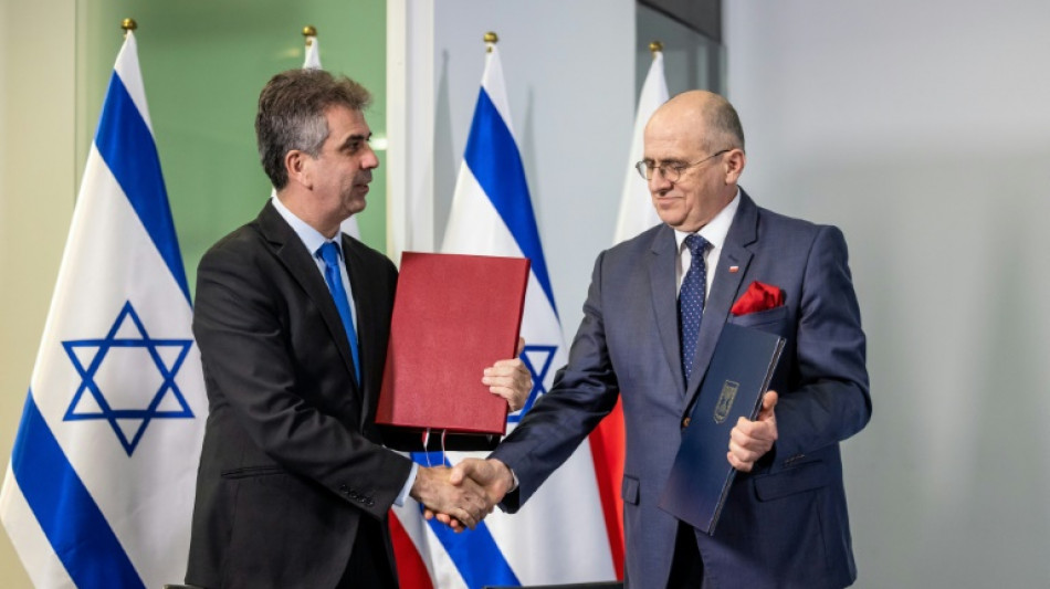 Polonia enviar&aacute; a un embajador a Israel tras una pugna sobre la Segunda Guerra Mundial