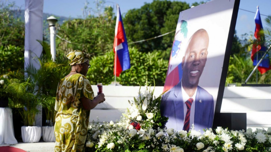 Un an apr&egrave;s l'assassinat du pr&eacute;sident ha&iuml;tien, l'enqu&ecirc;te dans l'impasse