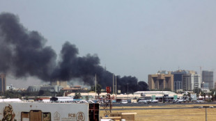 K&auml;mpfe in sudanesischer Hauptstadt Khartum dauern an