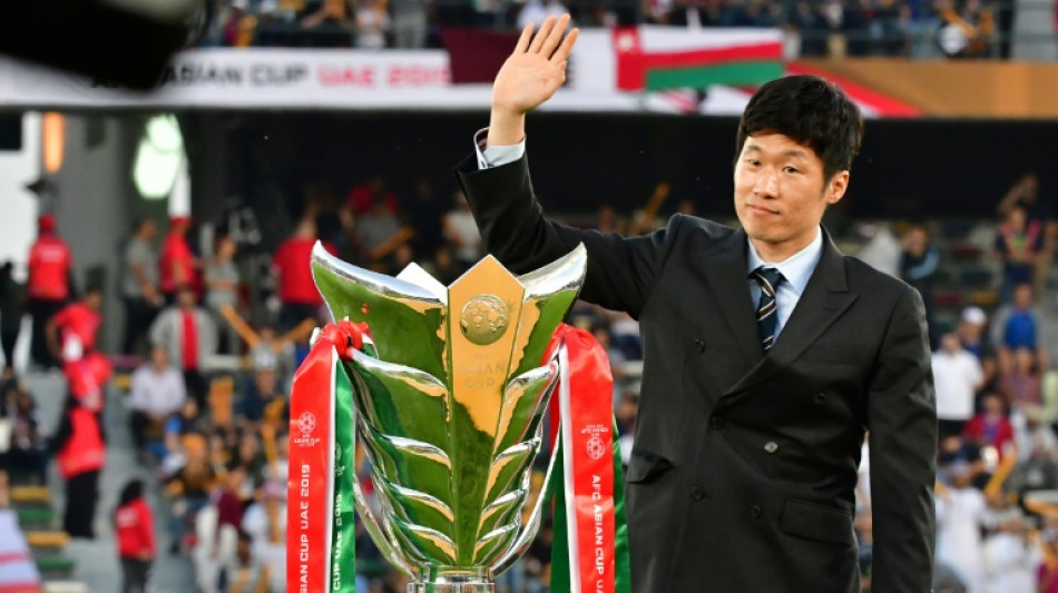 Manchester United cult hero Park gets job at top Korean club