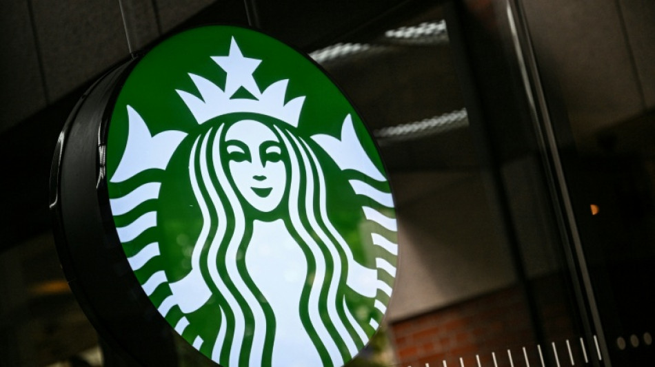 South Korea police raid Starbucks HQ over 'Tank Day' fiasco