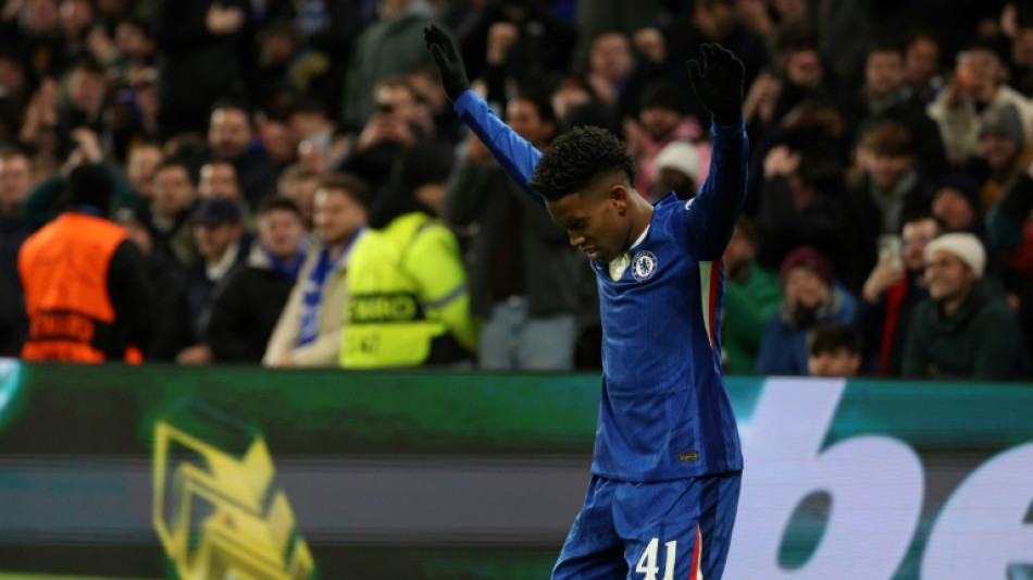 Ligue des champions: Chelsea et Estevao donnent une leçon au Barça