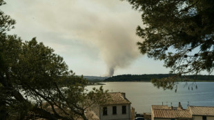 Importants feux dans l'Aude, un camping et une abbaye &eacute;vacu&eacute;s