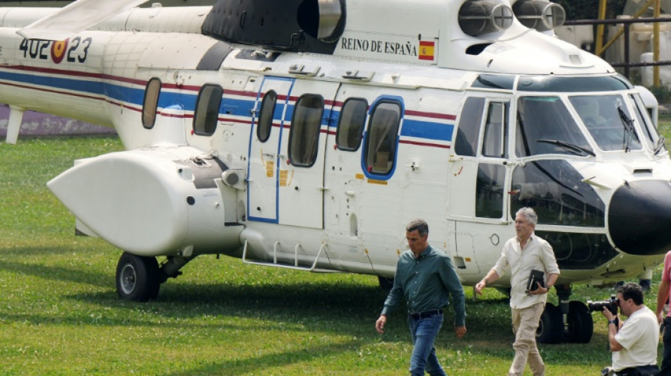 Pedro S&aacute;nchez reconoce que la prevenci&oacute;n de incendios en Espa&ntilde;a fue "claramente insuficiente"