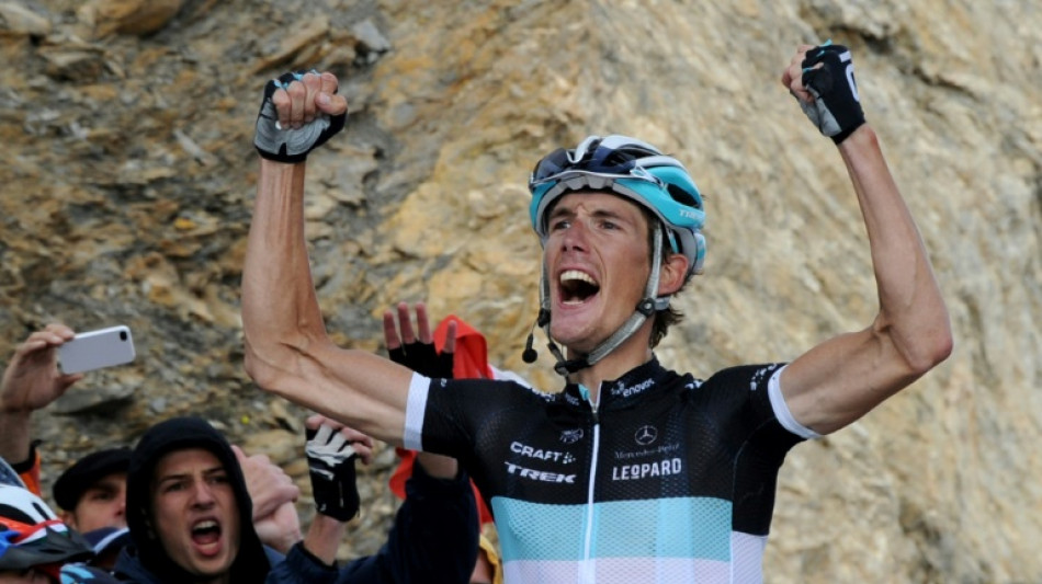 Face &agrave; Pogacar, "il faut sortir les tripes et attaquer", dit Andy Schleck