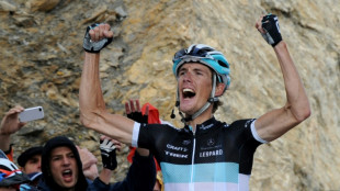 Face &agrave; Pogacar, "il faut sortir les tripes et attaquer", dit Andy Schleck
