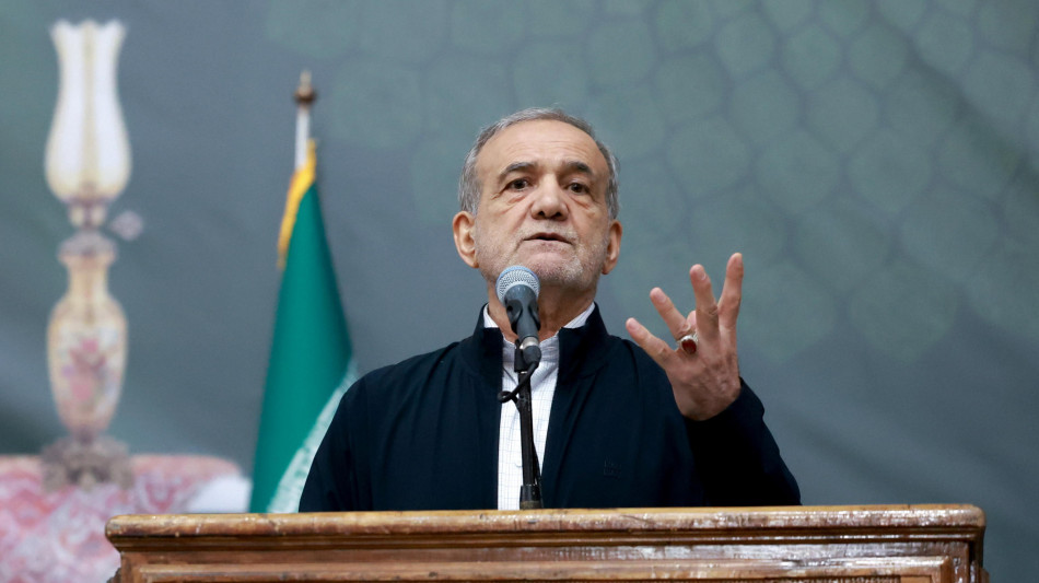 Iran, 'pronti a risolvere i problemi con gli Stati Uniti'