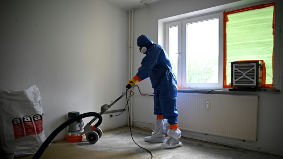 Tempo der Geb&auml;udesanierung in Deutschland weiterhin zu langsam 