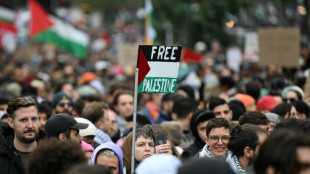 Acht Polizisten bei propal&auml;stinensischer Demonstration in Berlin verletzt