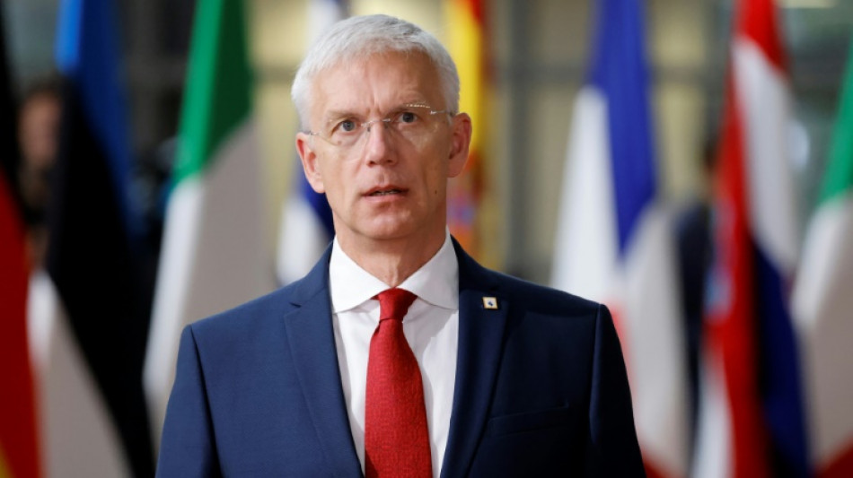 Lettlands Pr&auml;sident will Karins als Ministerpr&auml;sidenten nominieren