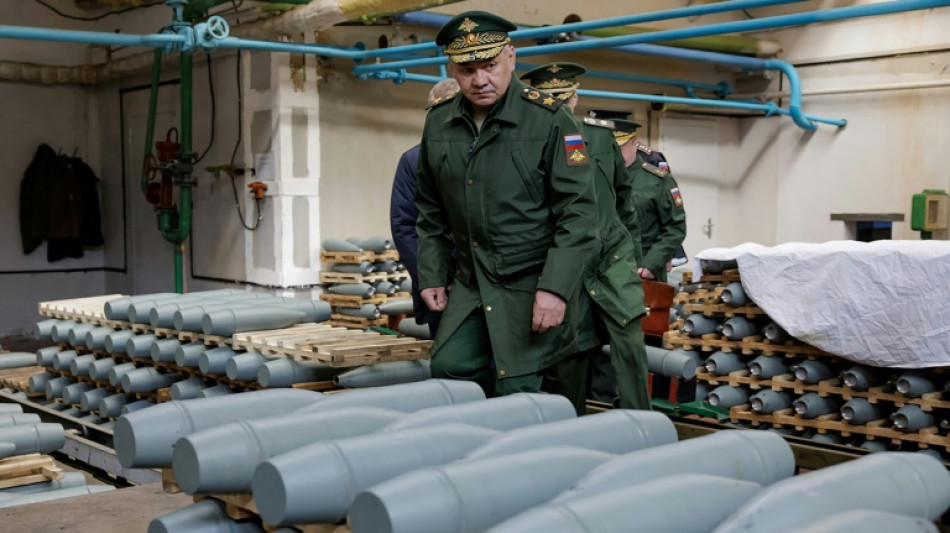 Rusia lanza por sorpresa maniobras de su flota en el Pac&iacute;fico