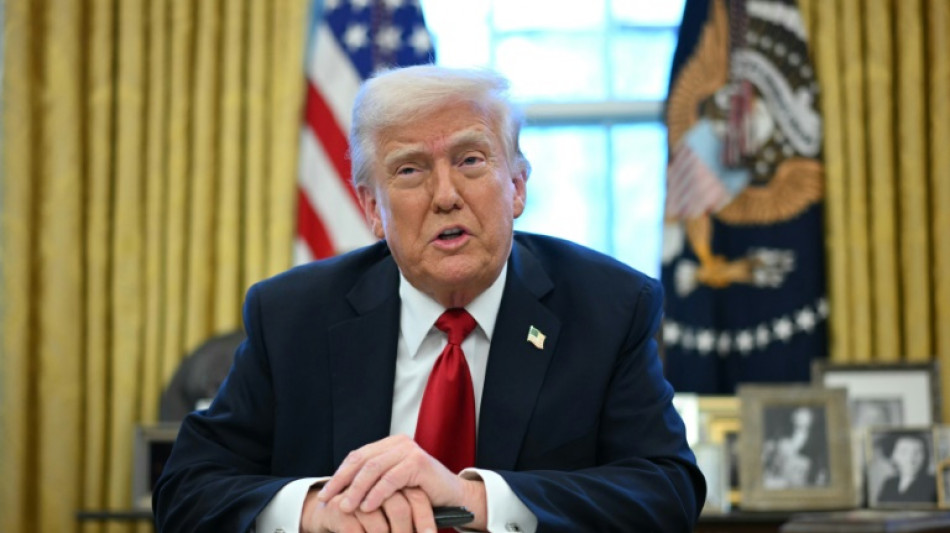 Trump verk&uuml;ndet Strafz&ouml;lle auf Auto-Importe - Deutsche Autoindustrie beklagt "fatales Signal" 