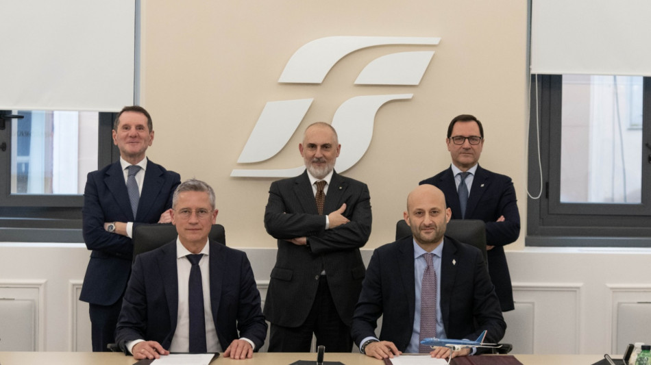 Memorandum Ita Airways e Trenitalia (Gruppo Fs) per mobilit&agrave; integrata