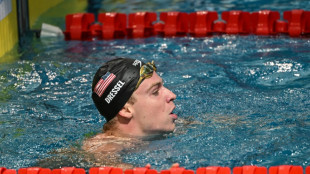Natation: de retour, Marchand meilleur temps des s&eacute;ries en 100 m 4 nages &agrave; Shanghai