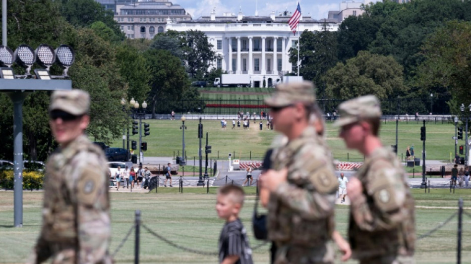 Trump buscar&aacute; que los asesinatos en Washington se castiguen con la pena de muerte